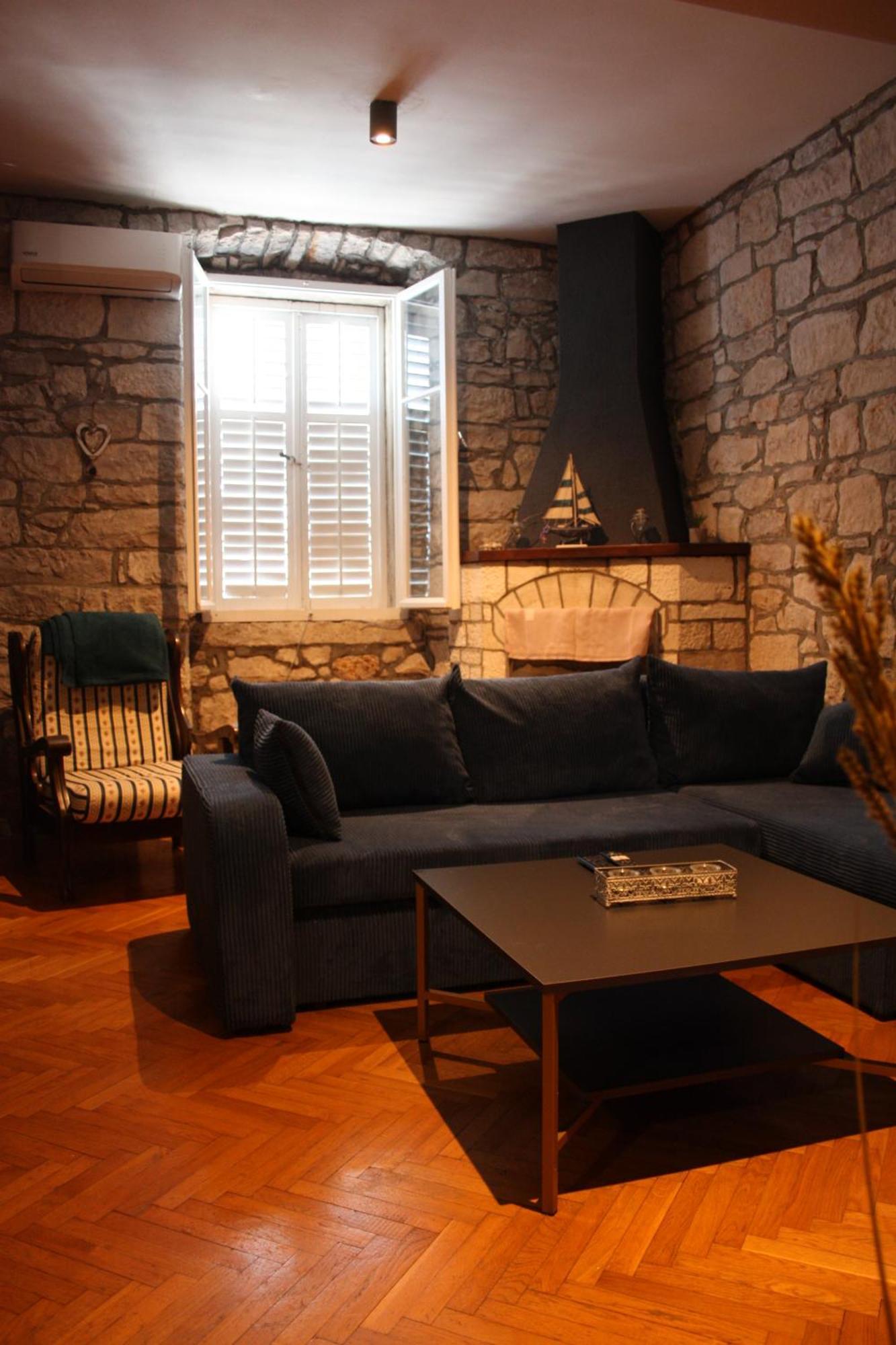 Apartment Ivan Račišće Dış mekan fotoğraf