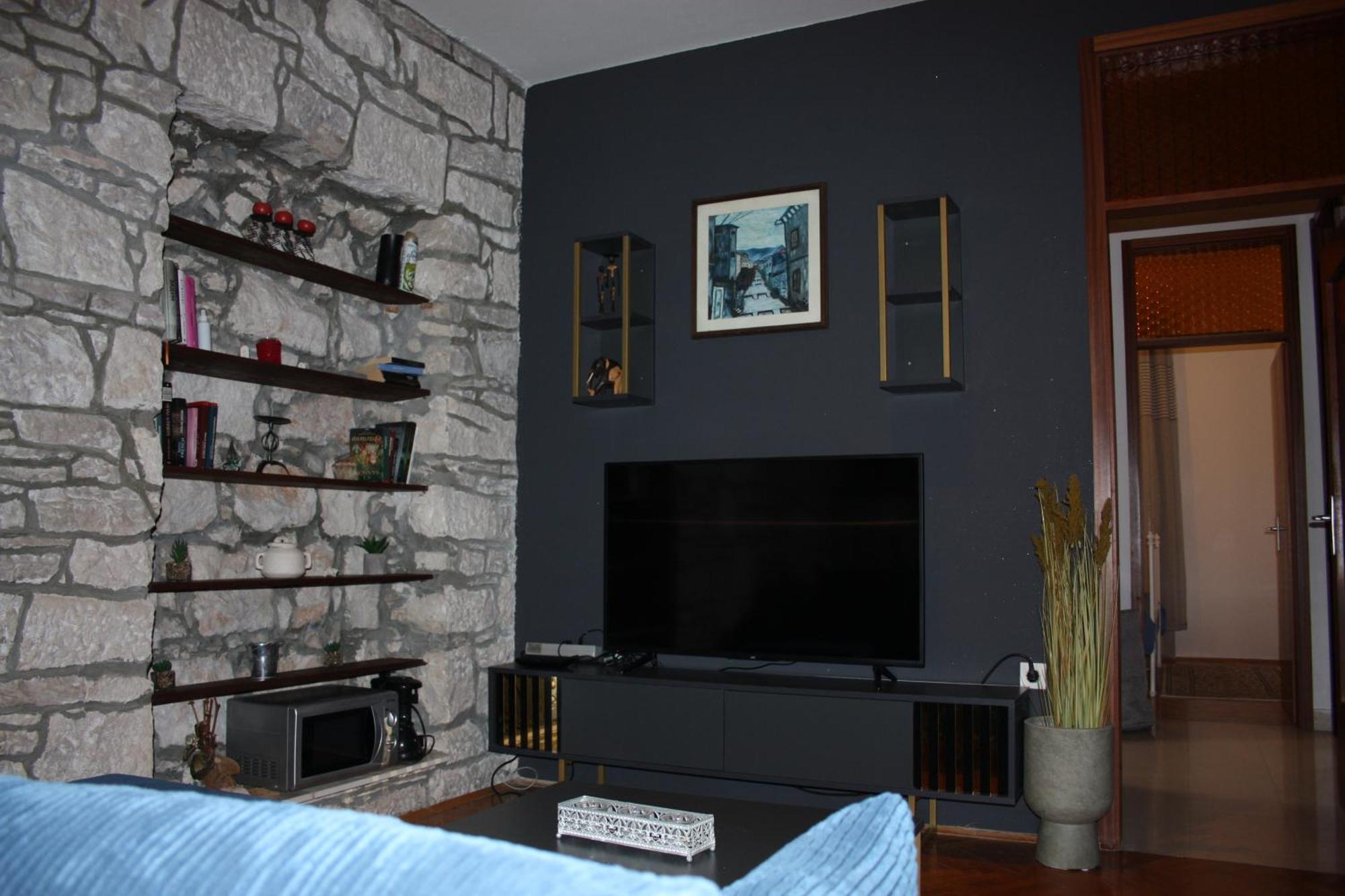 Apartment Ivan Račišće Dış mekan fotoğraf